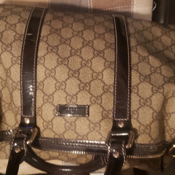Authentic Gucci purse - Picture 15 of 16